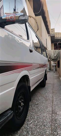 تويوتا هايس